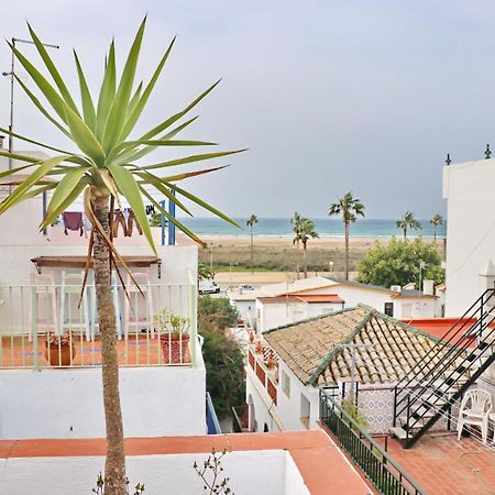 Habitacion Canaveral Playa Conil II Hotel Conil De La Frontera Exterior photo