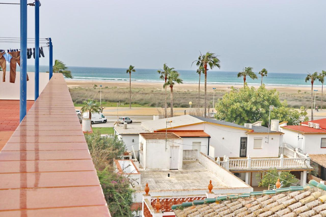 Habitacion Canaveral Playa Conil II Conil De La Frontera Exterior photo