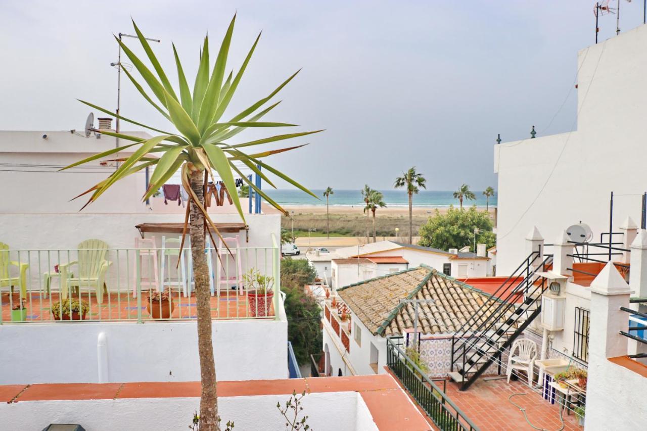 Habitacion Canaveral Playa Conil II Hotel Conil De La Frontera Exterior photo